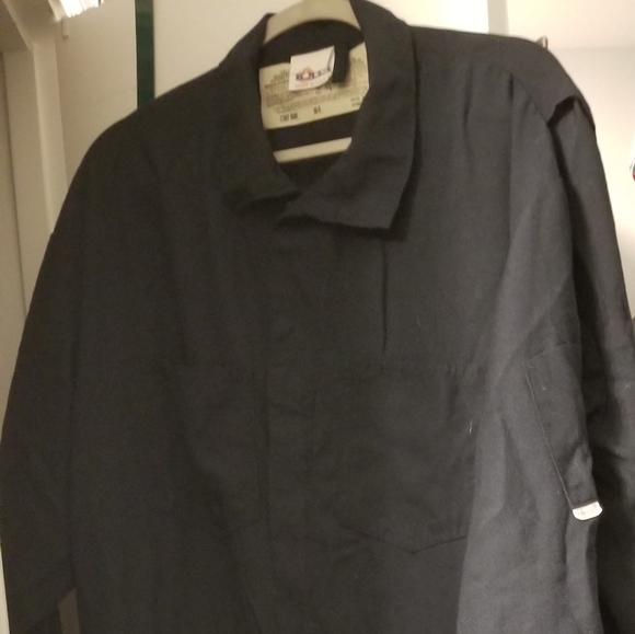 Mens nomex coveralls